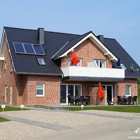 37 An Der Reiterkoppel 45b Og Feriehus *