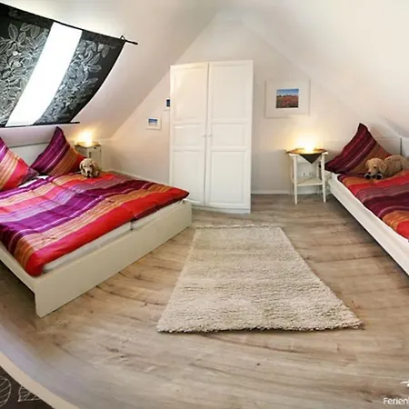 37 An Der Reiterkoppel 45b Og Σπίτι διακοπών Burg auf Fehmarn