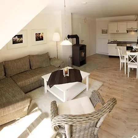 37 An Der Reiterkoppel 45b Og Σπίτι διακοπών Burg auf Fehmarn