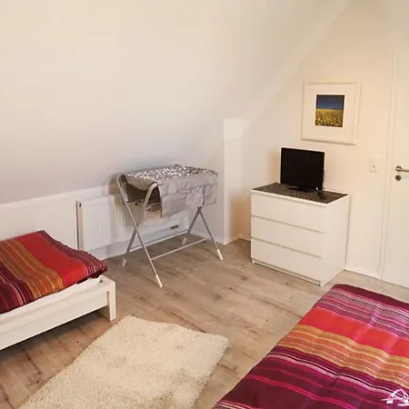 Feriehus 37 An Der Reiterkoppel 45b Og Burghæby