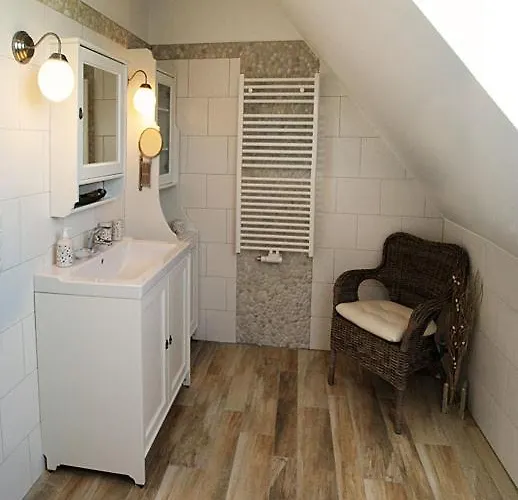 Vakantiehuis 37 An Der Reiterkoppel 45b Og Burg auf Fehmarn