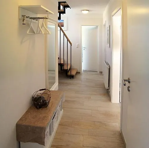 Vakantiehuis 37 An Der Reiterkoppel 45b Og Burg auf Fehmarn